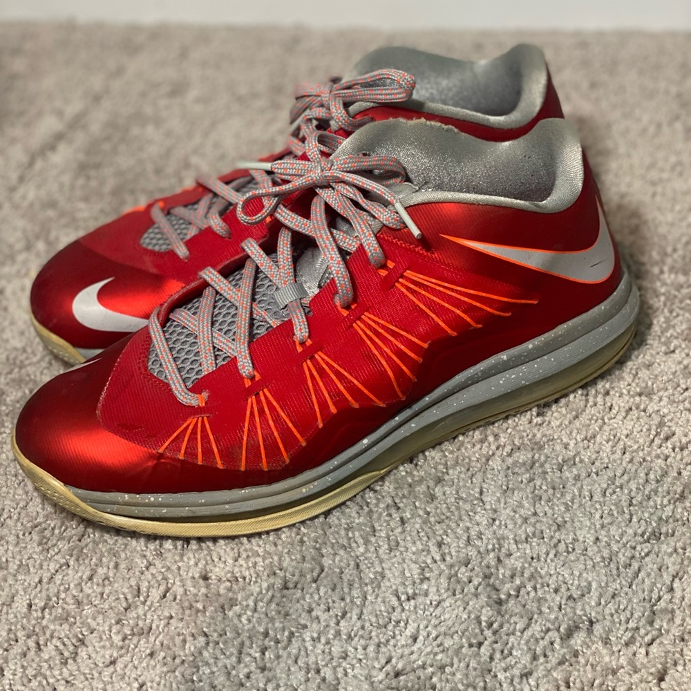 Air Max Lebron X Low - Size 11
